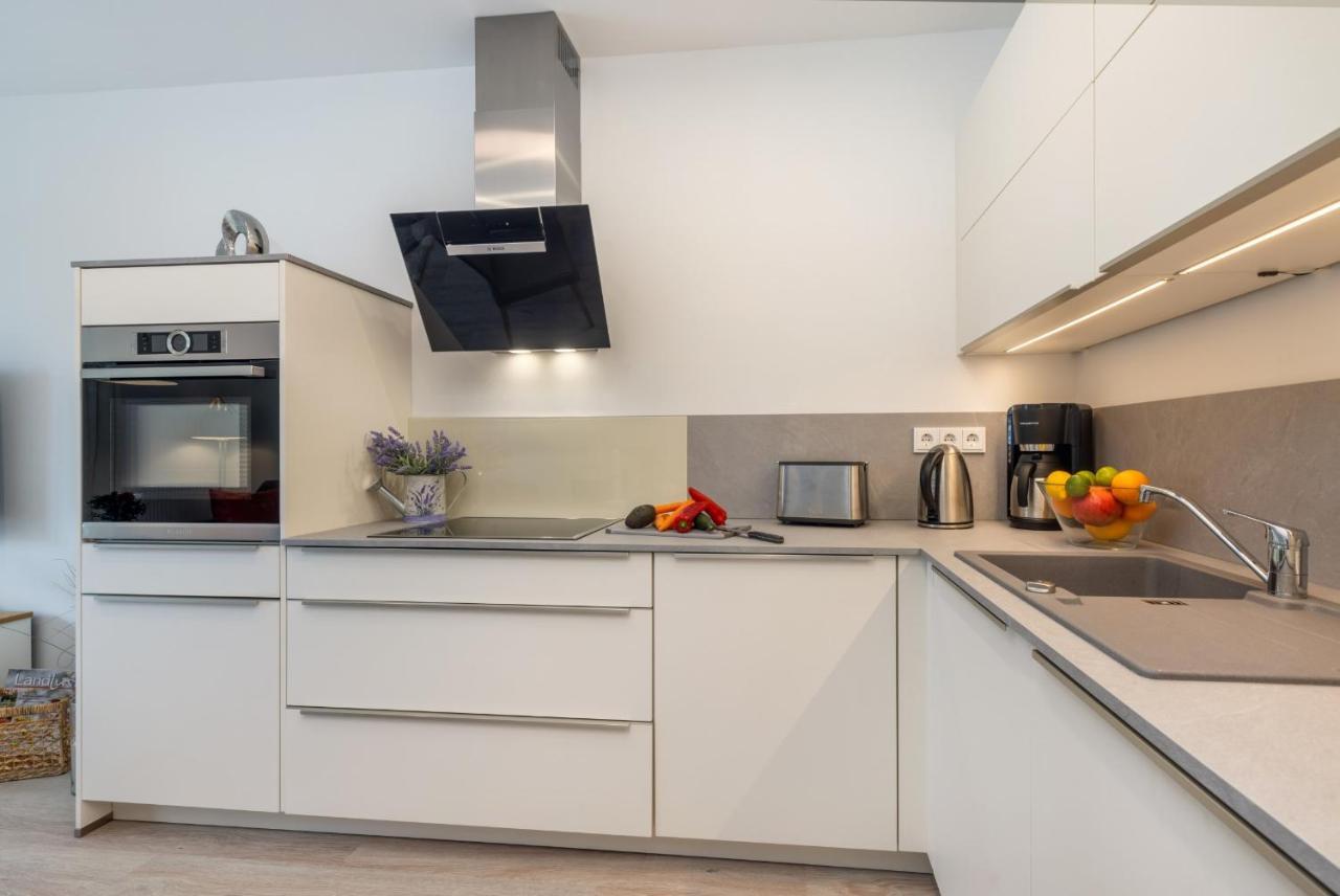 Suite Lycka Zingst Kültér fotó